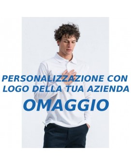 Polo M.L 100% cot. piquet, STOK DA 80 PZ.