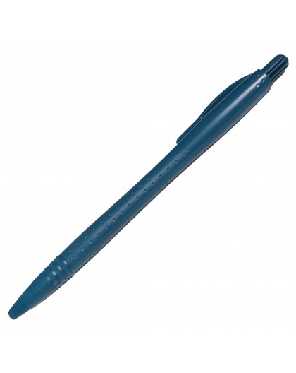 Penna detectabile retrattile - 14 cm - PP – blu Conf. 50 pz.