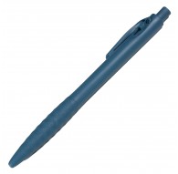 Penna detectabile retrattile - a lunga durata - leggermente ruvida - 14 cm - PP – blu Conf. 50 pz.