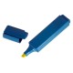 Evidenziatore detectabile - adatto al contatto con alimenti - 11,3 cm - PP - giallo Conf. 5 pz.