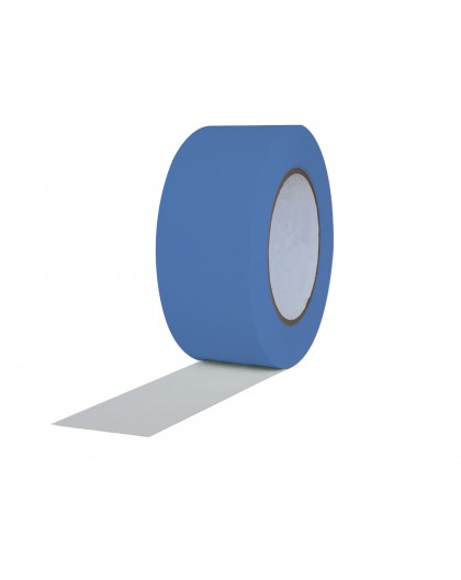 Nastro adesivo detectabile - 5 cm x 50 m - blu