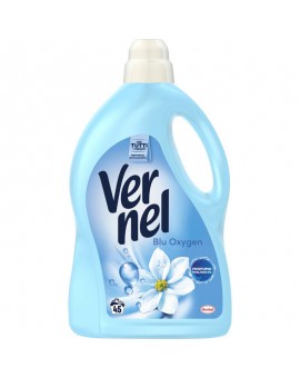 VERNEL ammorbidente BLU OXYGEN 45 lavaggi Lt. 2,97