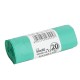 Sacchi bio - 50x60 cm - 30 L - 17 micron – verde - conf. 20 pezzi