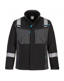 Giacca softshell multi norma FLAME RESISTENT WX3
