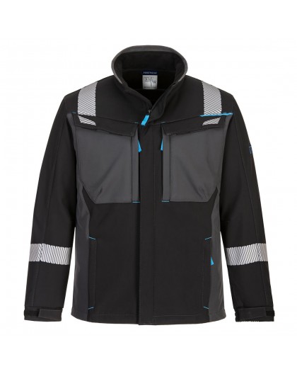 Giacca softshell multi norma FLAME RESISTENT WX3