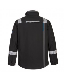 Giacca softshell multi norma FLAME RESISTENT WX3