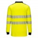Polo multi norma ad alta visibilità FLAME RESISTENT WX3