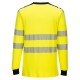 T-shirt multi norma ad alta visibilità FLAME RESISTENT WX3