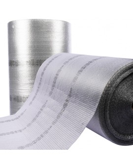 Rotolo a bolle d'aria AirCap Midi ELLRT - 1 x 100 m