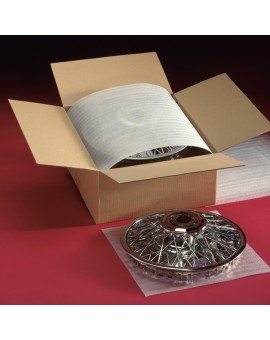 Film in schiuma di polietilene Cell Roll - rotolo 100 cm x 25 m spessore 2mm