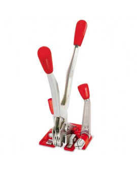 Tendireggia FA/PLAST per regge in plastica da 12 e 15 mm