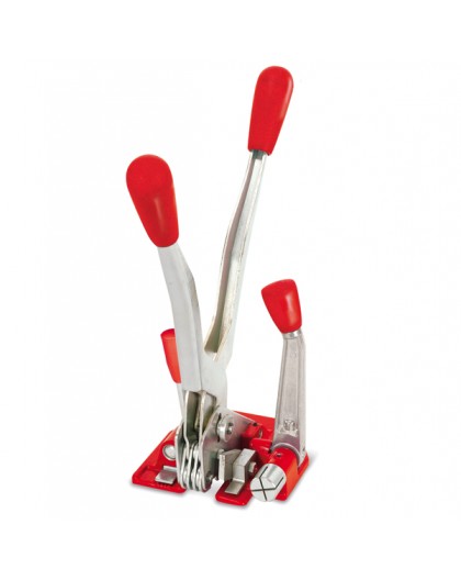 Tendireggia FA/PLAST per regge in plastica da 12 e 15 mm