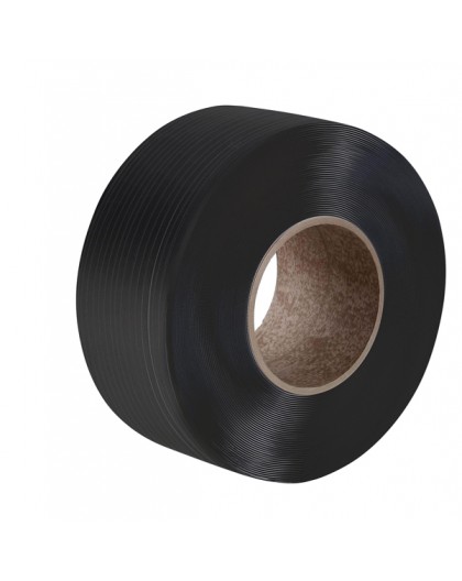 Reggia da 12mm x 0,50mm in plastica, bobina da 1000 m