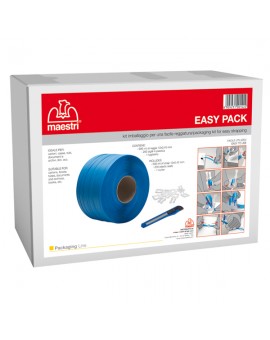 Kit reggia Easy Pack con sigilli e taglierino