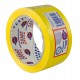 Nastro adesivo silenzioso PP36NN 5 cm x 66 m – giallo – conf. 6pz.
