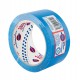 Nastro adesivo silenzioso PP36NN 5 cm x 66 m – blu – conf. 6pz.