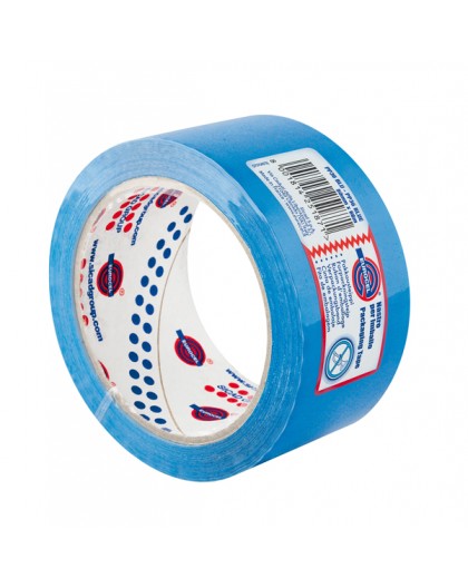 Nastro adesivo silenzioso PP36NN 5 cm x 66 m – blu – conf. 6pz.