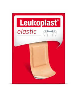 Conf. 20 cerotti elasticizzati Leukoplast 72 x 28 mm