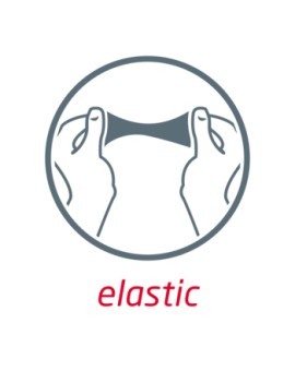 Conf. 20 cerotti elasticizzati Leukoplast 72 x 28 mm