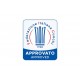 Conf. da 100 Guanti in NITRILE Reflexx 72 FOOD LINE senza polvere