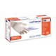Conf. da 100 Guanti in LATTICE Reflexx 40 con polvere