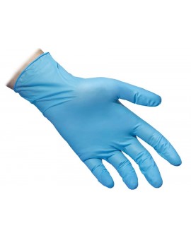 Conf. da 100 Guanti in NITRILE Reflexx 69 EXTRA STRONG senza polvere