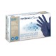 Conf. da 100 Guanti in NITRILE Reflexx Care N350 SENZA ACCELERANTI senza polvere