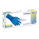 Conf. da 50 Guanti in NITRILE Reflexx FULL GRIP N65 plus EXTRA LUNGO senza polvere