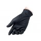 Conf. da 100 Guanti in NITRILE Reflexx 78 NERO senza polvere