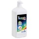 Gel lavamani con microgranuli LA ROSSA IN GEL flacone Lt. 1 con dosatore