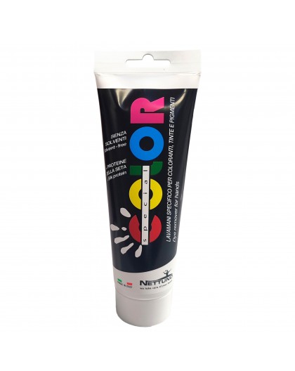 Detergente lavamani Color Special - per coloranti e tinte tubetto da 250 ml