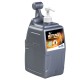 Gel lavamani con microgranuli minerali NETTUNGEL ORANGE T-Box Lt. 5 con dosatore