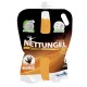 Gel lavamani con microgranuli minerali NETTUNGEL ORANGE sacca ric. T-Bag e T-Duck Lt. 3