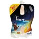 Grema lavamani con microgranuli vegetali MACROCREAM sacca ric. T-Bag Lt. 3