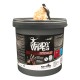 SENDY WIPES secchiello da 100 salviettine cm 26x27 in TNT impregnate