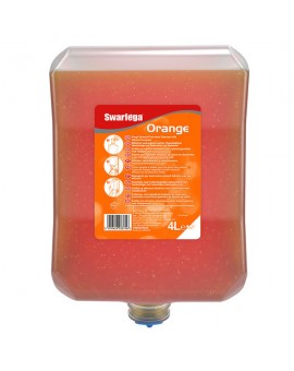 Busta ricarica lt. 4 SWARFEGA ORANGE