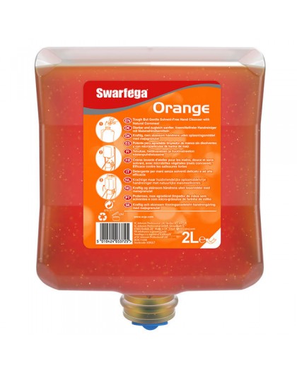 Busta ricarica lt. 2 SWARFEGA ORANGE