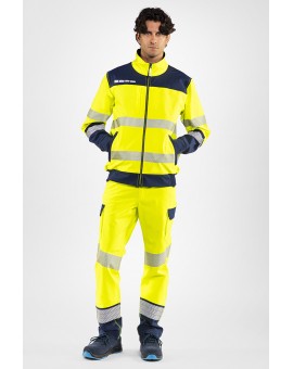 Pantalone alta visibilità Orio H.V. multistagione