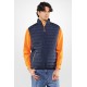 Gilet imbottito Eolo in poliestere