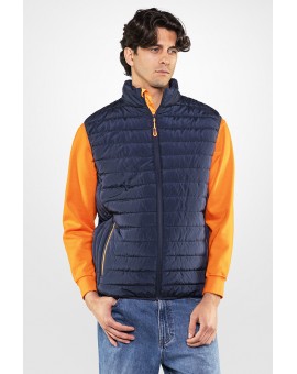 Gilet imbottito Eolo in poliestere