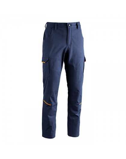 blu/arancio