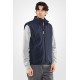Gilet Softshell imbottito Stratos impermeabile con membrana TPU