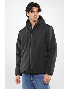 Softshell imbottito Bora impermeabile con membrana TPU