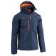 blu/arancio