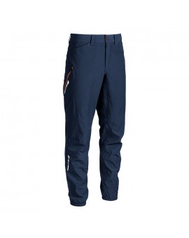 Pantalone da lavoro Scirocco elasticizzato con dettagli riflettenti