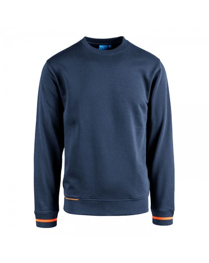 blu/arancio