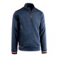 blu/arancio