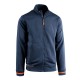 blu/arancio