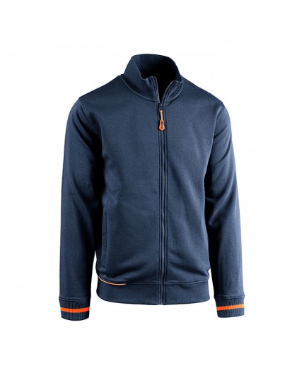 blu/arancio