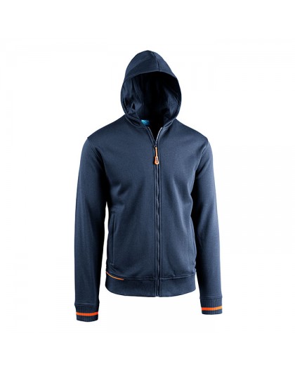 blu/arancio